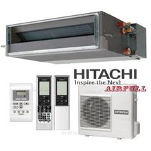 Канальный кондиционер Hitachi RAD-50RPA RAC-50NPA (низконапорный)