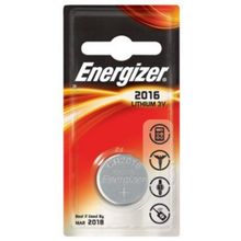 Батарейка Energizer CR2016 BL1