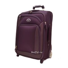 Travellers club Чемодан на колесах GM9081T 28 purple