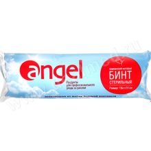 522585 Бинт марлевый медицинский стерильный 10 * 16 Angel, Россия