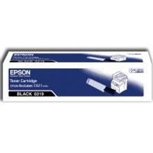 EPSON C13S050319 тонер-картридж чёрный