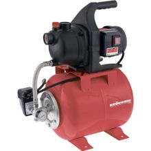 Насосная станция KPS850, 850 Вт, 3200 л ч, подъем 40 м, Kronwerk, 97217