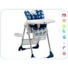Chicco. Стульчик высокий POLLY Double Phase 2 in 1 (Артикул. 64837.01)