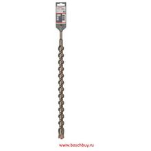 Bosch Бур (ударное сверло) SDS Plus-7X 25х400 450 мм по армированному бетону (2608586726 , 2.608.586.726)