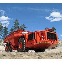 Шины для подземного самосвала Sandvik 50 (TORO 50)