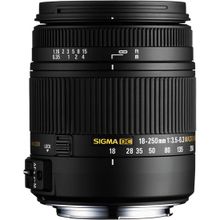 Объектив Sigma (Sony) 18-250mm f 3.5-6.3 DC Macro HSM