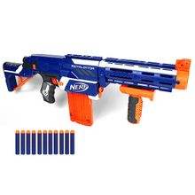 HASBRO NERF Игрушка НЁРФ Бластер Элит Риталиэйтор 98696 1