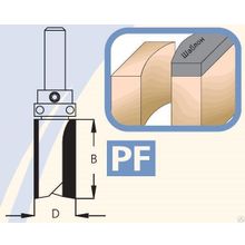 Фреза копировальная PF 10 953