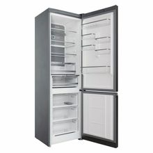 Холодильник Hotpoint HTR 9202I SX O3 Saturn Steel