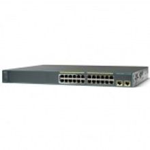 Коммутатор Cisco Catalyst (WS-C2960+24LC-L)