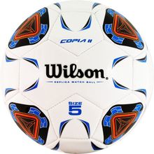 Мяч футбольный Wilson Copia II арт.WTE9210XB05 р.5