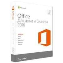 Microsoft Microsoft Office Mac Home Business 2016 W6F-00820