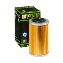 HIFLO HIFLO Масляный фильтр HF564