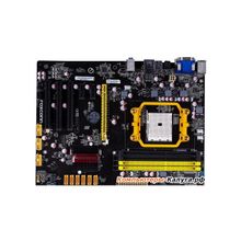 Мат. плата FOXCONN A55A &lt;SAM FM1, AMD A55 (Hudson D2), 4*DDR3, PCI-E16x, SVGA, DVI, SATA II, SATA RAID, GB Lan, ATX, Retail&gt;