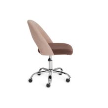 Tetchair Кресло LATINA, бежевый коричневый