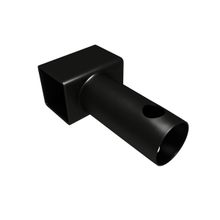 Unix Батут UNIX line Black&Brown 8 ft (inside)