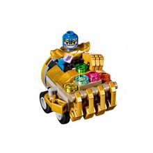 LEGO Super Heroes 76072 Mighty Micros: Железный человек против Таноса