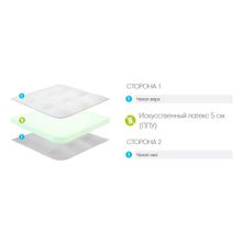 Наматрасник Lonax LX-5 80