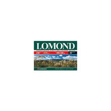 Lomond бумага Lomond карточка матовая одностороняя, 10x15, 230 г м2, 50 листов