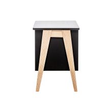 Мебель Импэкс Тумба широкая Leset "Сканди" 2 ящ.