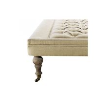 Оттоманка BRUGGE TUFTED OTTOMAN