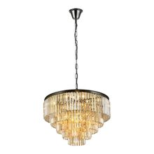 Подвесная люстра Nova Cognac Divinare 3002 06 SP-18