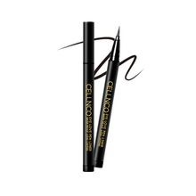 Подводка для глаз водостойкая тон 02 Черный Cellnco Eye Love Pen Liner Sexy Black