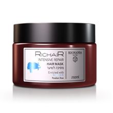 Маска Активное восстановление с витамином Е Egomania RicHair Intensive Repair 250мл