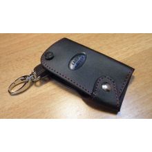 Кожаный чехольчик для ключа LANDROVER (lb-005)