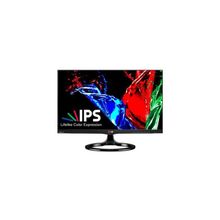 LG 23ea73lm-p 23" глянцевый черный ips led 5ms 16:9 2xhdmi 10m:1 250cd mhl