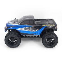 Радиоуправляемый внедорожник HSP Brontosaurus 4WD 1:10 2.4G - 94111-AA-Blue