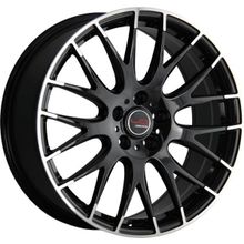 Колесный диск REPLICA _Concept-NS535 7x17 5x114,3 D66,1 ET40 bkf