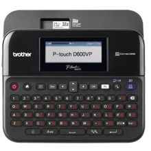 Устройство brother для изготовления наклеек ptd-600vp (ptd600vpr1) brother