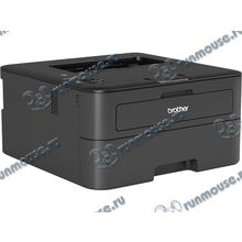 Лазерный принтер Brother "HL-L2340DW" A4, 2400x600dpi, черный (USB2.0, WiFi) [135014]
