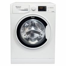 Стиральная машина узкая Hotpoint RST 601 W