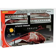 Железная дорога MEHANO T106 Thalys