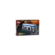 Lego My Own Train 10017 Hopper Wagon (Грузовой Вагон) 2001
