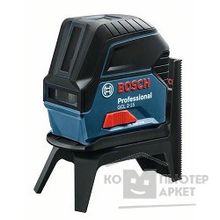 Bosch GCL 2-15+RM1 0601066E00 Комбинированный лазер