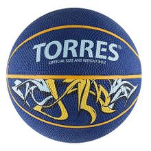 Мяч баскетбольный сувенирный Torres Jam