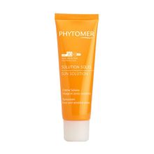 Крем солнцезащитный от пигментных пятен SPF30 Phytomer Sunactive Protective Sunscreen Dark spots 50мл