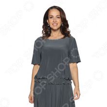 Pretty Woman «Лови момент». Цвет: серый