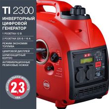 FUBAG Электростанция цифровая TI 2300