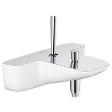 Смеситель Hansgrohe PuraVida 15472400 для ванны с душем