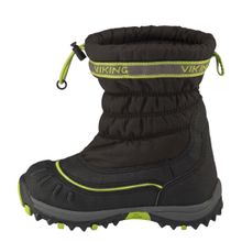 Viking зимние Windchill GTX черные