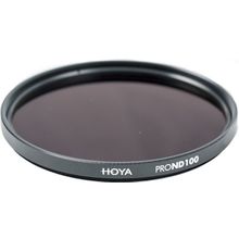 Фильтр нейтрально-серый HOYA ND100 PRO 82 mm
