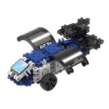 Конструктор CLICFORMERS 804002 Transportation set mini 30 деталей