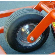 Набор колес для транспортировки щетки для искусственных покрытий Verti-Broom 246.180.000