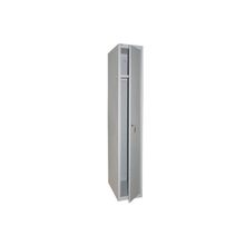  Шкаф металлический для одежды ШМС-91(360)