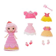 LALALOOPSY Lalaloopsy Mini 542933 Лалалупси Мини С дополнительными аксессуарами 542933 4