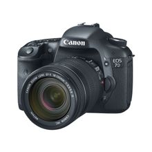 Фотоаппарат Canon EOS 7D 18-135 IS kit - 